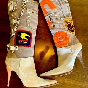 Dolce & Gabbana Amazing boots!!